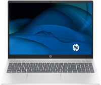 16" Ноутбук HP OmniBook 5 16-ba1000ci серебристый