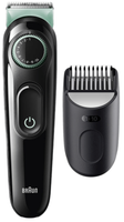 Триммер Braun BT3321 черный/зеленый