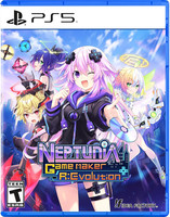 Игра Neptunia Game Maker R:Evolution Standard Edition (PS5)
