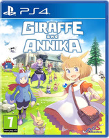 Игра Giraffe and Annika (PS4)