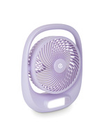 Вентилятор Evolution AirLeaf AL-101  фиолетовый