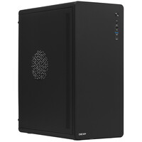 Корпус DEXP DCU-500B  черный