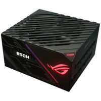 Блок питания ASUS ROG THOR 850P [ROG-THOR-850P] черный