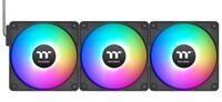 Комплект вентиляторов Thermaltake CT120 EX ARGB Sync [CL-F181-PL12SW-A] черный