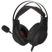 Проводные наушники DEXP Storm Pro  черный 2018
