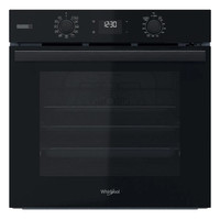 Электрический духовой шкаф Whirlpool OMSR58RU1SB черный