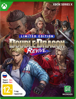 Игра Double Dragon Revive - Limited Edition (Xbox Series X)