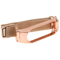 Ремешок Aceline для Xiaomi Mi Smart Band 3/ 4 розовый