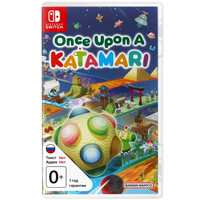 Игра Once Upon A KATAMARI (Switch)