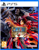 Игра One Piece: Pirate Warriors 4 (PS5)