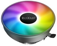 Кулер для процессора PCCooler E126M PRO [CLPCC_E126M_PRO] черный