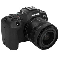 Беззеркальный фотоаппарат Canon EOS R8 Kit RF 24-50mm IS STM черный