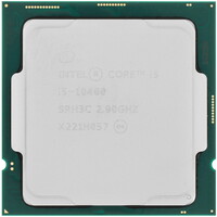 Процессор Intel Core i5-10400 OEM