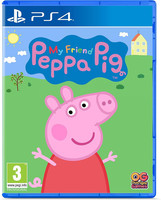 Игра My Friend Peppa Pig (PS4)