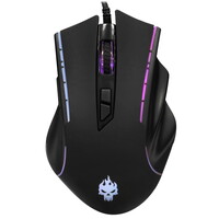 Мышь проводная Aceline GS Liberty  черный