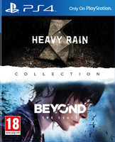Игра The Heavy Rain & Beyond: Two Souls – Collection (PS4)