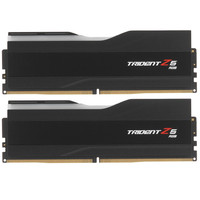 Оперативная память DDR5 UDIMM G.Skill Trident Z5 RGB [F5-5200J4040A16GX2-TZ5RK] 32 ГБ