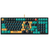 Клавиатура  проводная A4Tech Bloody AT98 Renegade