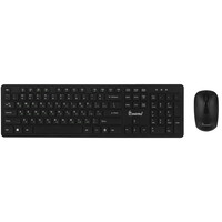 Клавиатура+мышь беспроводная   Smartbuy ONE 240262AG черный