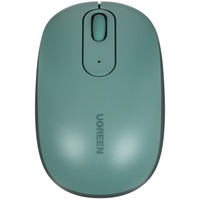 Мышь беспроводная UGREEN MU105 [90672] зеленый