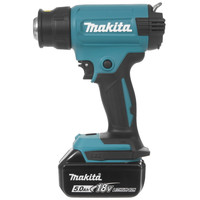 Строительный фен Makita DHG181RT1J LXT 18V