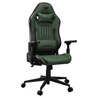 Компьютерное кресло Cougar Explore Army Green F зеленый