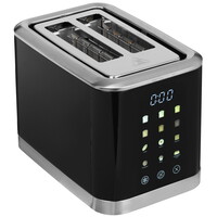 Тостер DEXP DT-6P800 черный