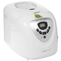 Хлебопечь CLATRONIC BBA 3505 белый