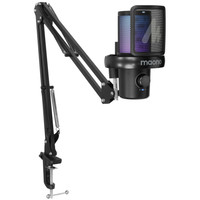 Микрофонный комплект Maono DM40 PRO S черный