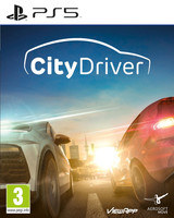 Игра CityDriver (PS5)