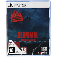 Игра Reanimal Deluxe Edition (PS5)
