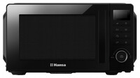 Микроволновая печь Hansa AMGF20E1BH черный