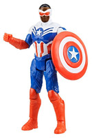 Коллекционная фигурка Hasbro Мстители Капитан Америка Marvel