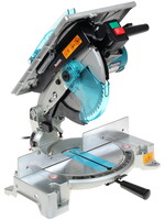 Торцовочная пила комбинированная Makita LH1040F