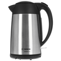 Электрочайник Bosch TWK 3P420 серебристый