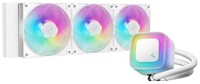 Система охлаждения DEEPCOOL LE360 WH V2  белая