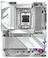 Материнская плата GIGABYTE X870 AORUS ELITE X3D ICE