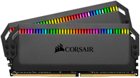 Оперативная память Corsair DOMINATOR Platinum RGB [CMT16GX4M2C3200C16] 16 ГБ