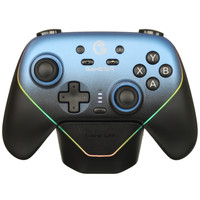 Геймпад беспроводной/проводной GameSir Super Nova синий