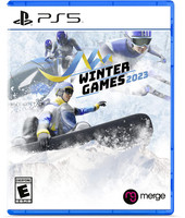 Игра Winter Games 2023 (PS5)