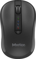 Мышь беспроводная Meetion BTM185 [BTM185 Black] черный