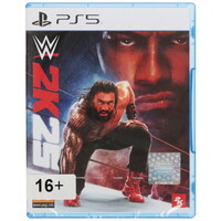 Игра WWE 2K25 (PS5)