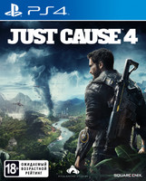 Игра Just Cause 4 (PS4)