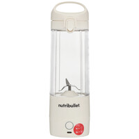 Блендер портативный Nutribullet NBP003W белый