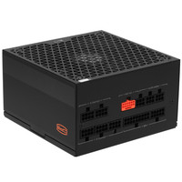 Блок питания PCCooler YN1000 [P5-YN1000-G1FFBK1-EU] черный