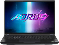 16" Ноутбук AORUS Master 16 BYH черный