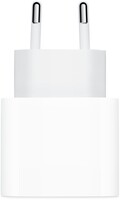 Сетевое зарядное устройство Apple 20W USB‑C Power Adapter белый