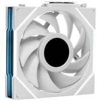 Вентилятор LIAN LI UNI FAN TL LCD WIRELESS 120-1 [G99.12TLLCD1W1W.R0] белый