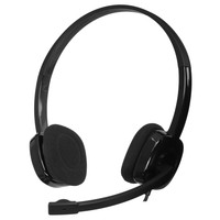 Проводные наушники Logitech H151  черный 2016