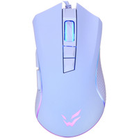 Мышь проводная ARDOR GAMING Fury V2 [ARD-FRV2-3327-BU] голубой